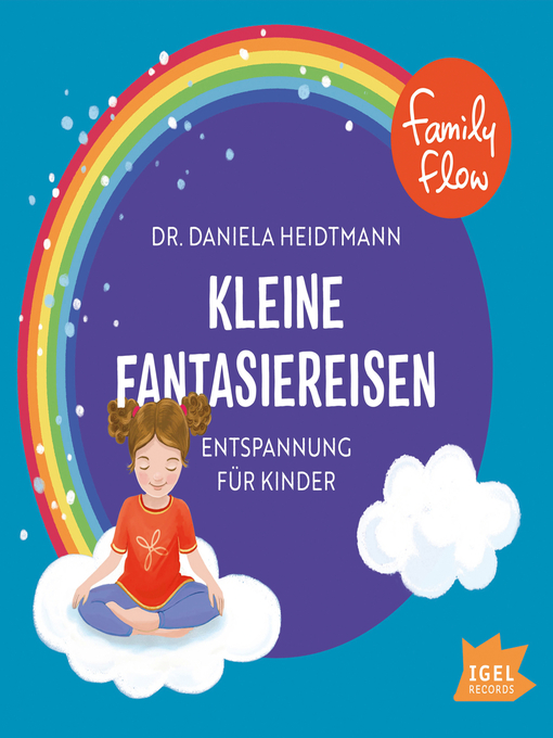 Title details for FamilyFlow. Kleine Fantasiereisen by Daniela Heidtmann - Wait list